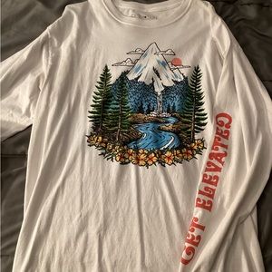 Fifth Sun graphic Tee